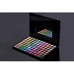 BF-Beauty profesionální paleta očních stínů 88 barev