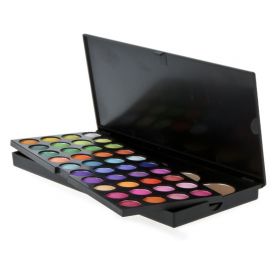 BF-Beauty paleta očních stínů a konektorů - 50 barev