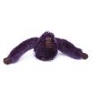 Přívěšek na kabelku na klíče orangutan fialový