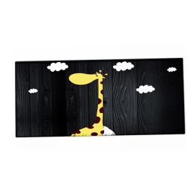 HUADO podložka na stůl 90 cm x 40 cm Žirafa