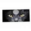 HUADO podložka na stůl 90 cm x 40 cm Kočičí oči