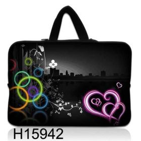 Huado dámská taška pro notebook 10.2" Noční město