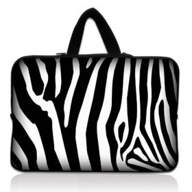 Huado dámská taška pro notebook 10.2" Zebra