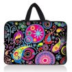 Huado dámská taška pro notebook 10.2" Picasso style