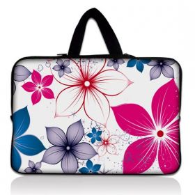 Huado dámská taška pro notebook 13.3" Květiny na jaře