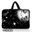 Huado dámská taška pro notebook 13.3" Noční motýlci