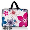 Huado dámská taška pro notebook 14.4" Květiny na jaře