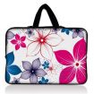 Huado dámská taška pro notebook 17.4" Květiny na jaře