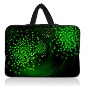 Huado dámská taška pro notebook 15.6" Green Galaxy