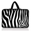 Huado dámská taška pro notebook 17.4" Zebra