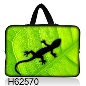 Huado dámská taška pro notebook 15.6" Zelený Gekon
