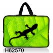 Huado dámská taška pro notebook 15.6" Zelený Gekon