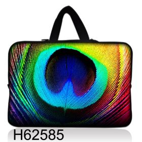 Huado dámská taška pro notebook 15.6" Paví oko