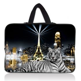 Huado dámská taška pro notebook 13.3" Bílý tygr