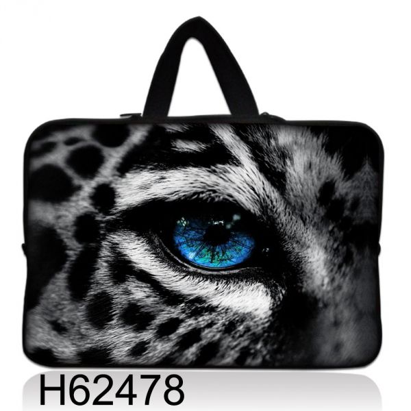 Huado dámská taška pro notebook 14.4" Leopardí oko Huado PLZEN