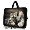 Huado dámská taška pro notebook 14.4" Tygr sibiřský