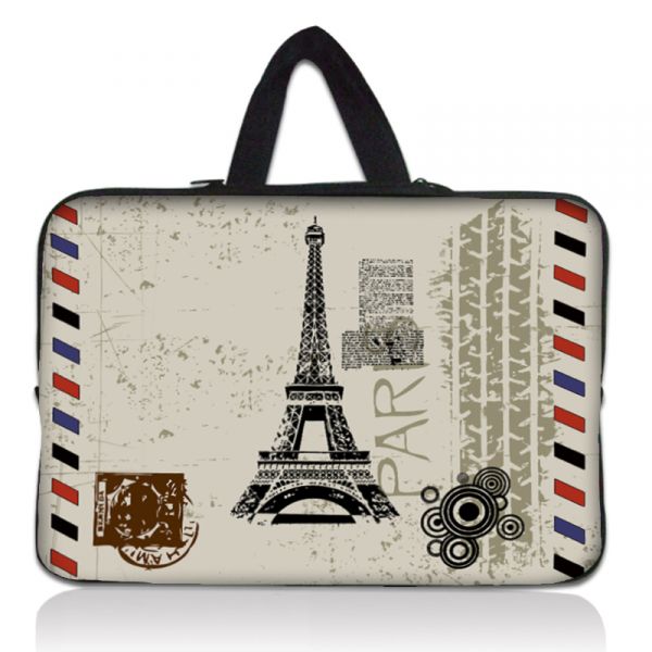 Huado dámská taška pro notebook 15.6" Paříž Huado N15-18319