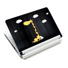 Huado fólie na notebook 12"-15,6" Žirafa