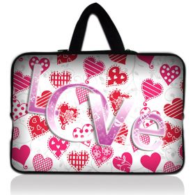 Huado dámská taška pro notebook 15.6" Love forever
