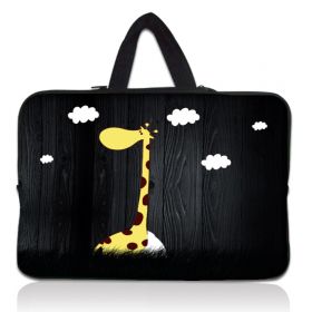 Huado dámská taška pro notebook 15.6" Žirafa