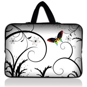 Huado dámská taška pro notebook 13.3" Barevný motýl