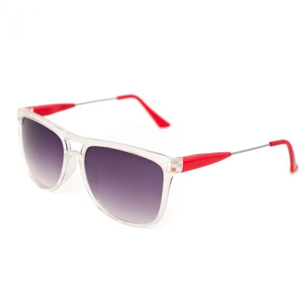 Unisex Sluneční brýle Sierra Červené Artofpolo FAok14270