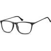 Nedioptrické brýle Be Smart černé FDCP-142
