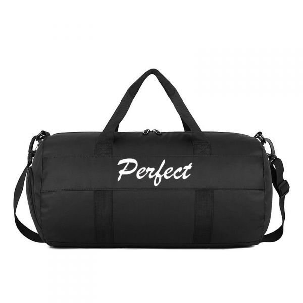 Sportovní cestovní taška PERFECT Černá Lifestyle 190624064326
