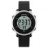 SKMEI 1100 digitální sportovní hodinky Černé