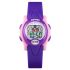 SKMEI 1478 dívčí sportovní hodinky Love It  Fialové