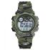SKMEI 1547 Chlapecké sportovní hodinky Army Zelené
