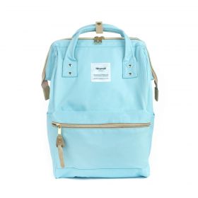 Himawari městský batoh NR11 Pastelový modrý