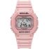 Smael 1905 Dívčí digitální hodinky Růžové