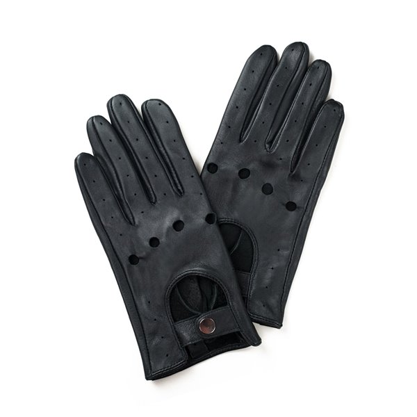 ArtOfPolo dámské kožené rukavice s díry Artofpolo rk21385