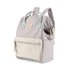 Himawari dámský batoh s USB port Turner Fialový 19 l