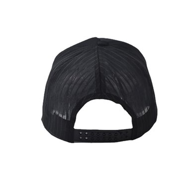 Čepice ze kšiltem Kšiltovka s tygrem Černá